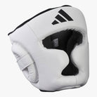 ADIDAS Kopfschutz, Speed Super Pro in Weiß