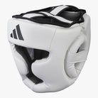 ADIDAS Kopfschutz, Speed Super Pro in Weiß