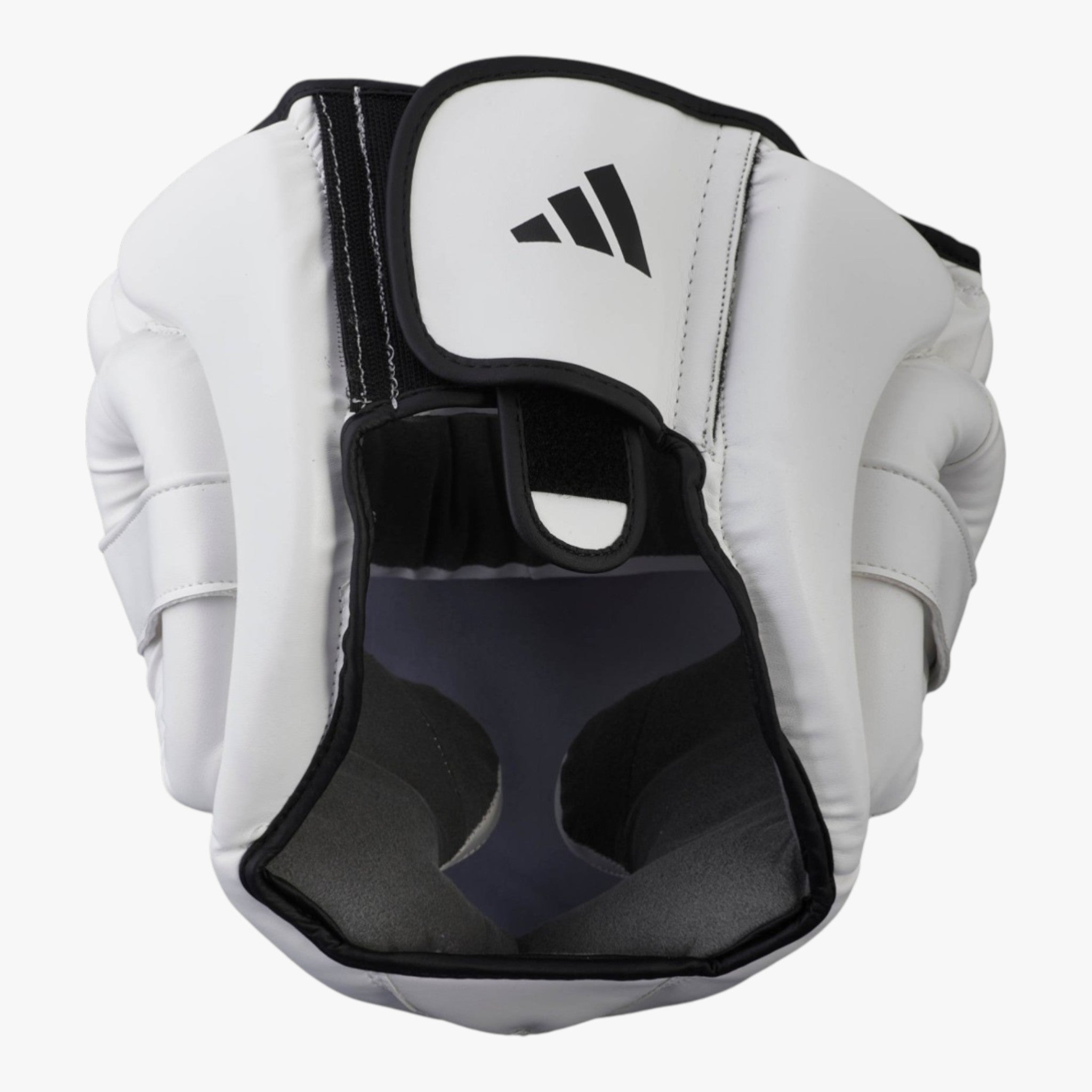 ADIDAS Kopfschutz, Speed Super Pro in Weiß