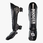 BOOSTER Schienbeinschoner, V3 in Schwarz