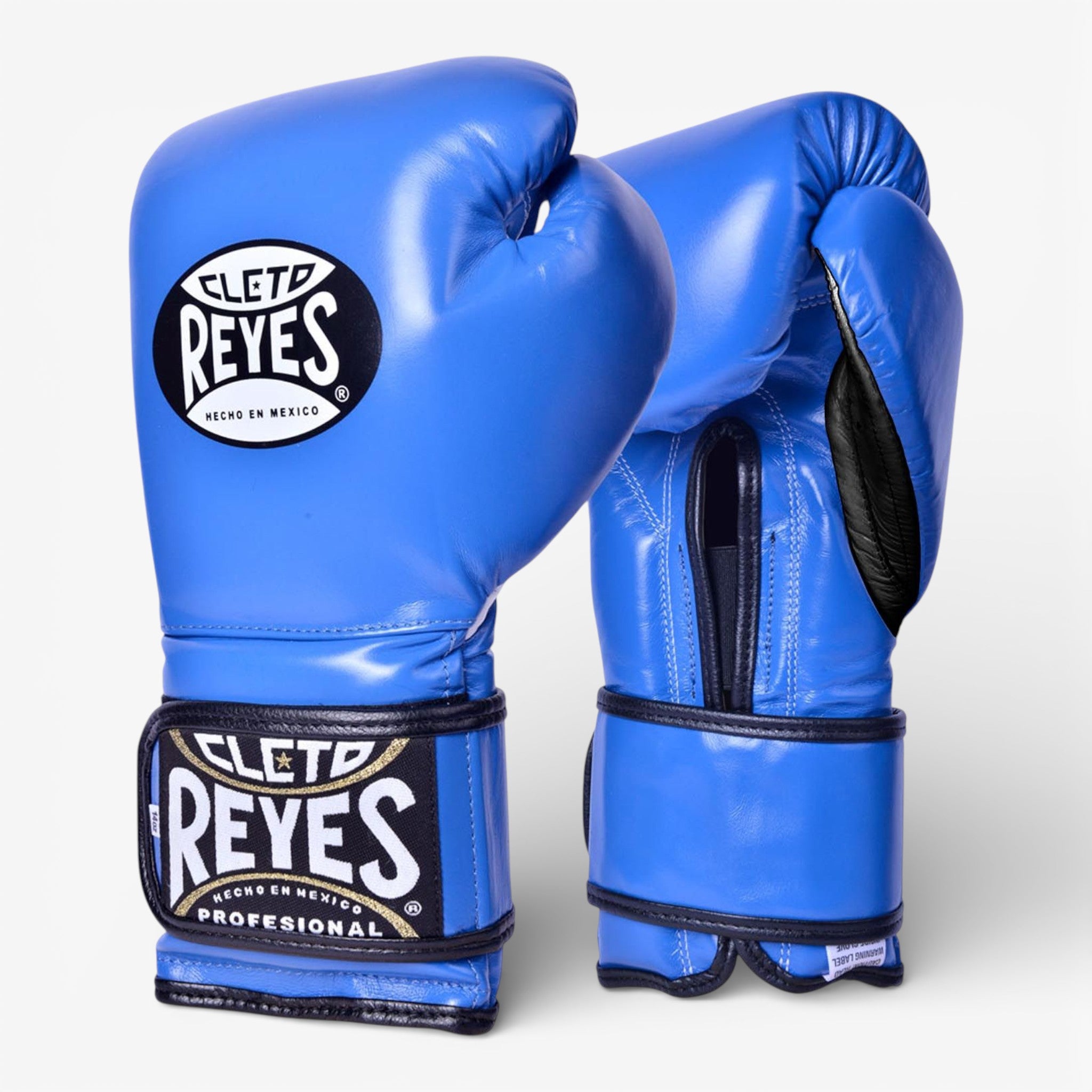 CLETO REYES Boxhandschuhe, Sparring in Blau