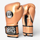CLETO REYES Boxhandschuhe, Sparring in Gold