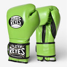 CLETO REYES Boxhandschuhe, Sparring in Grün