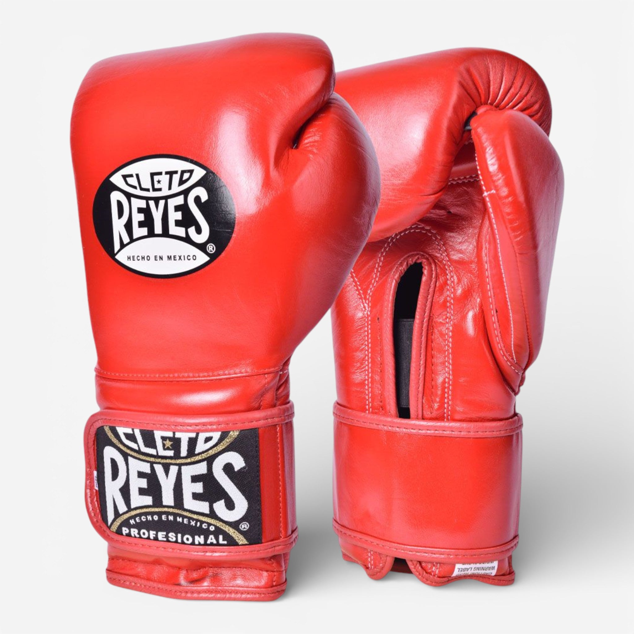 CLETO REYES Boxhandschuhe, Sparring in Rot