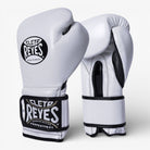 CLETO REYES Boxhandschuhe, Sparring in Weiß / Schwarz