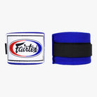 FAIRTEX Boxbandagen, HW2 in Blau