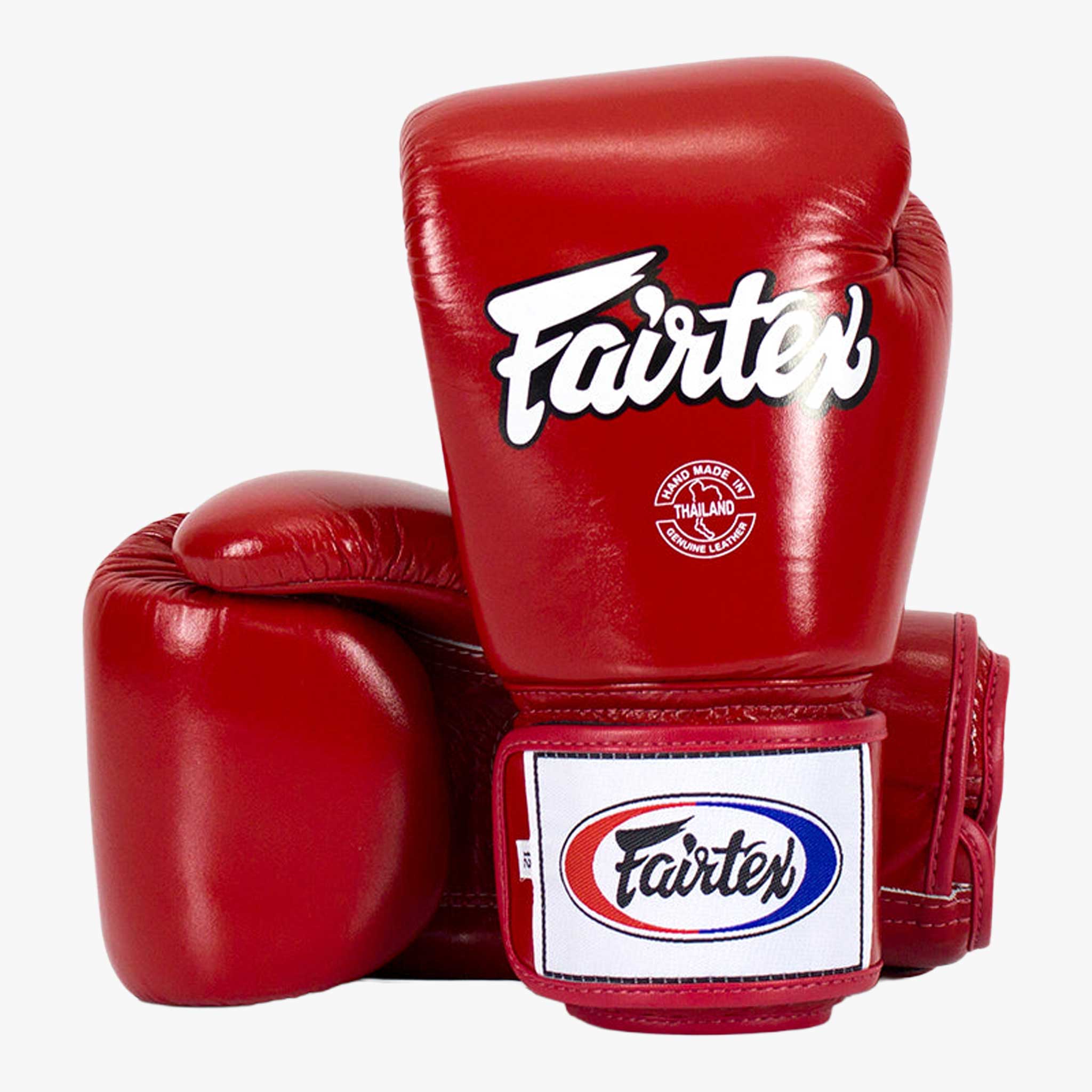FAIRTEX Boxhandschuhe, BGV1 in Rot