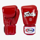 FAIRTEX Boxhandschuhe, BGV1 in Rot