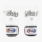 FAIRTEX Boxhandschuhe, BGV1 in Weiß