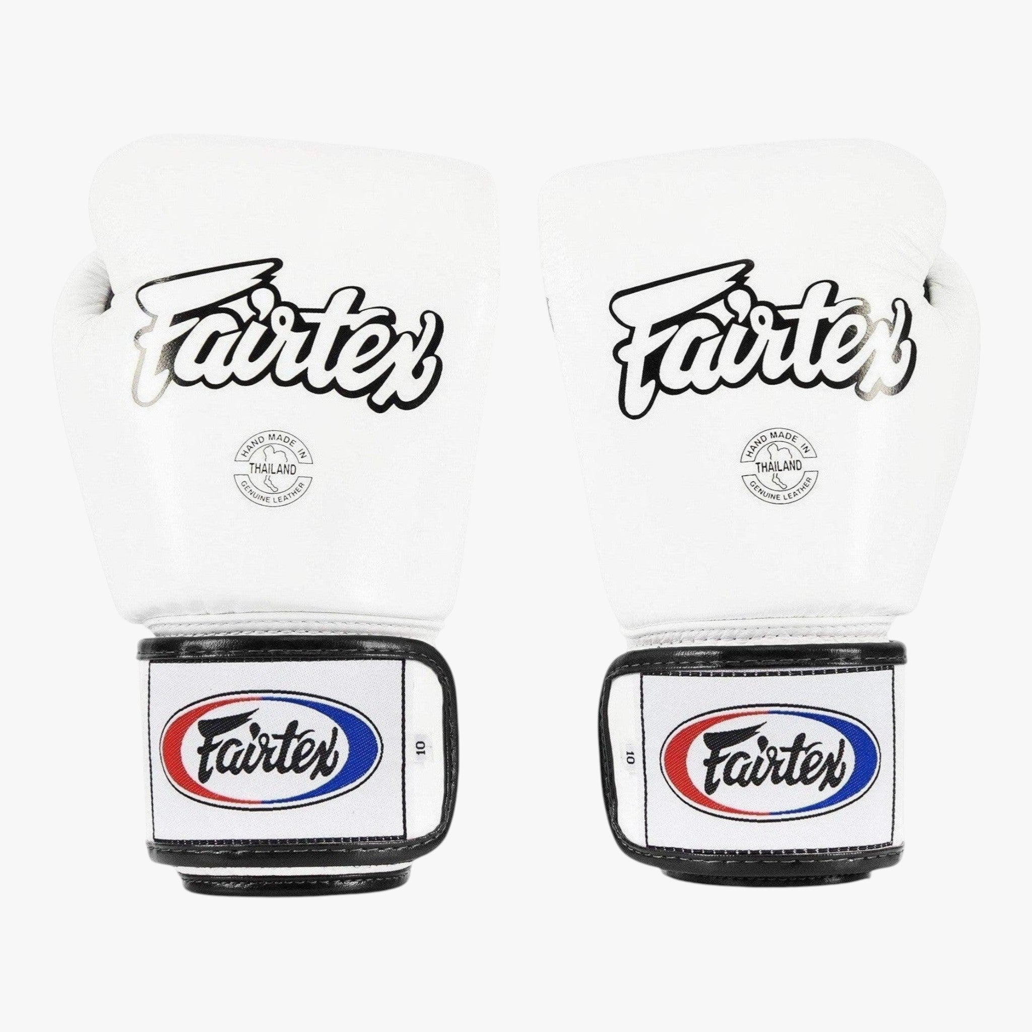 FAIRTEX Boxhandschuhe, BGV1 in Weiß