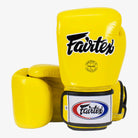 FAIRTEX Boxhandschuhe, BGV1 in Gelb