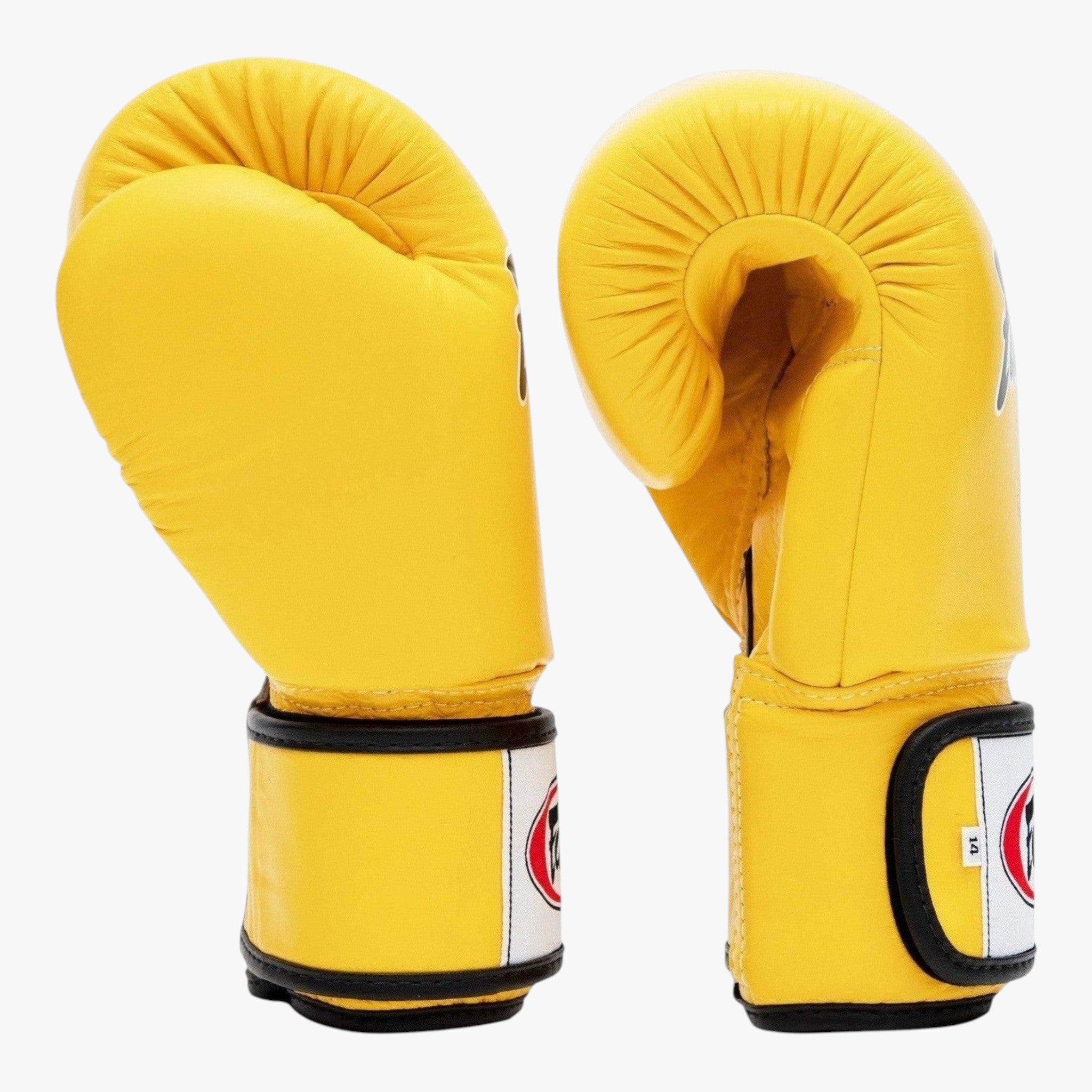 FAIRTEX Boxhandschuhe, BGV1 in Gelb