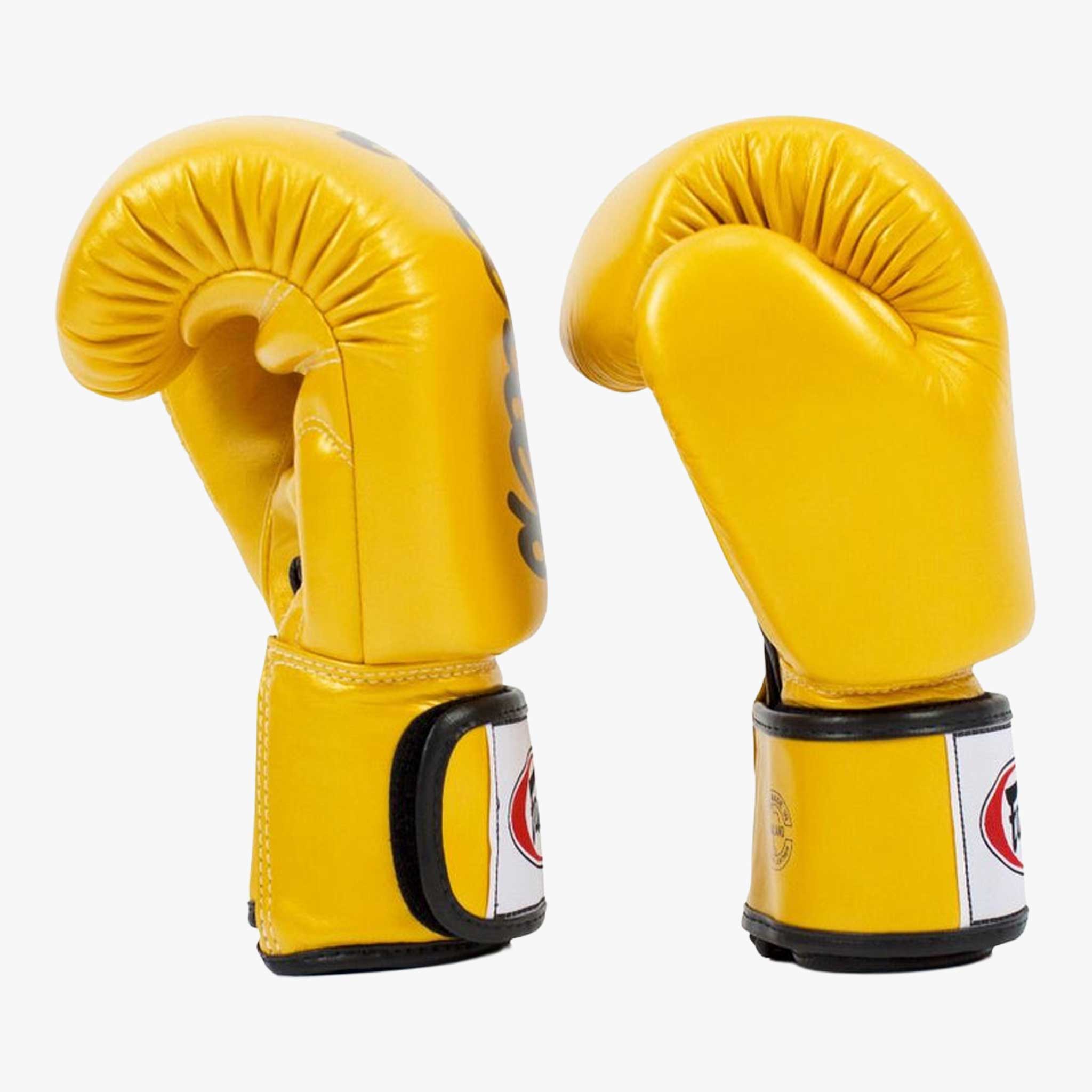 FAIRTEX Boxhandschuhe, BGV19 in Gelb