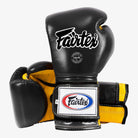 FAIRTEX Boxhandschuhe, BGV9 in Schwarz / Gelb