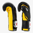 FAIRTEX Boxhandschuhe, BGV9 in Schwarz / Gelb