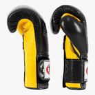 FAIRTEX Boxhandschuhe, BGV9 in Schwarz / Gelb