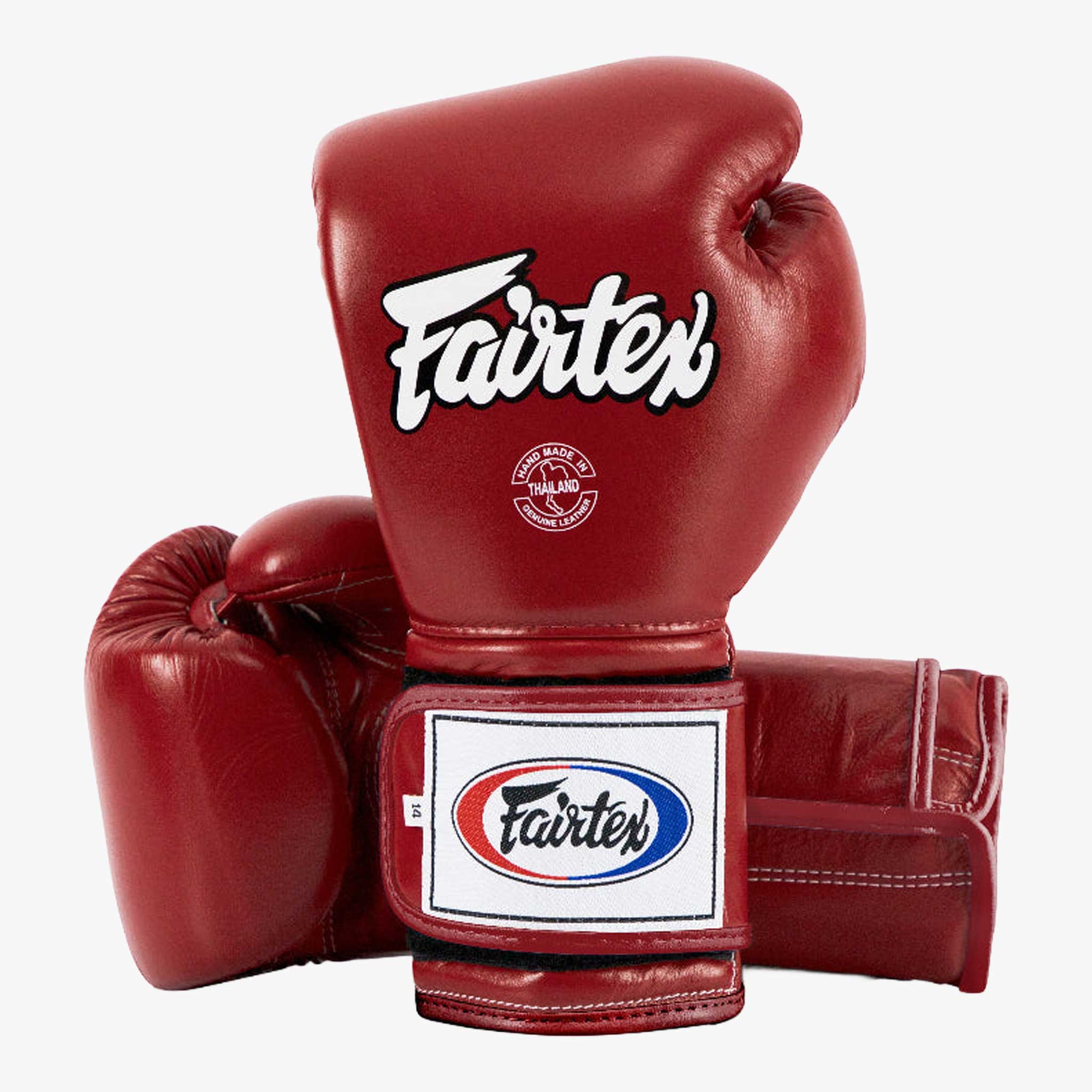 FAIRTEX Boxhandschuhe, BGV9 in Rot