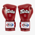 FAIRTEX Boxhandschuhe, BGV9 in Rot