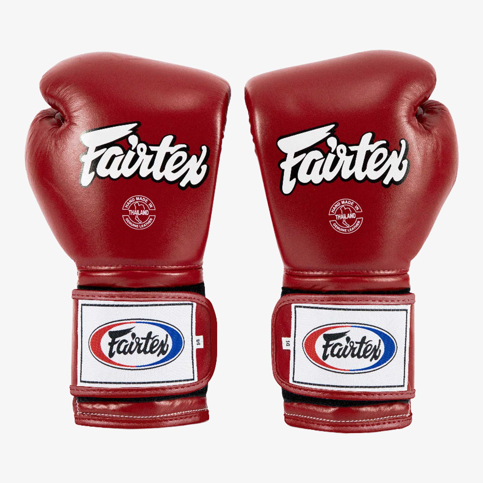 FAIRTEX Boxhandschuhe, BGV9 in Rot