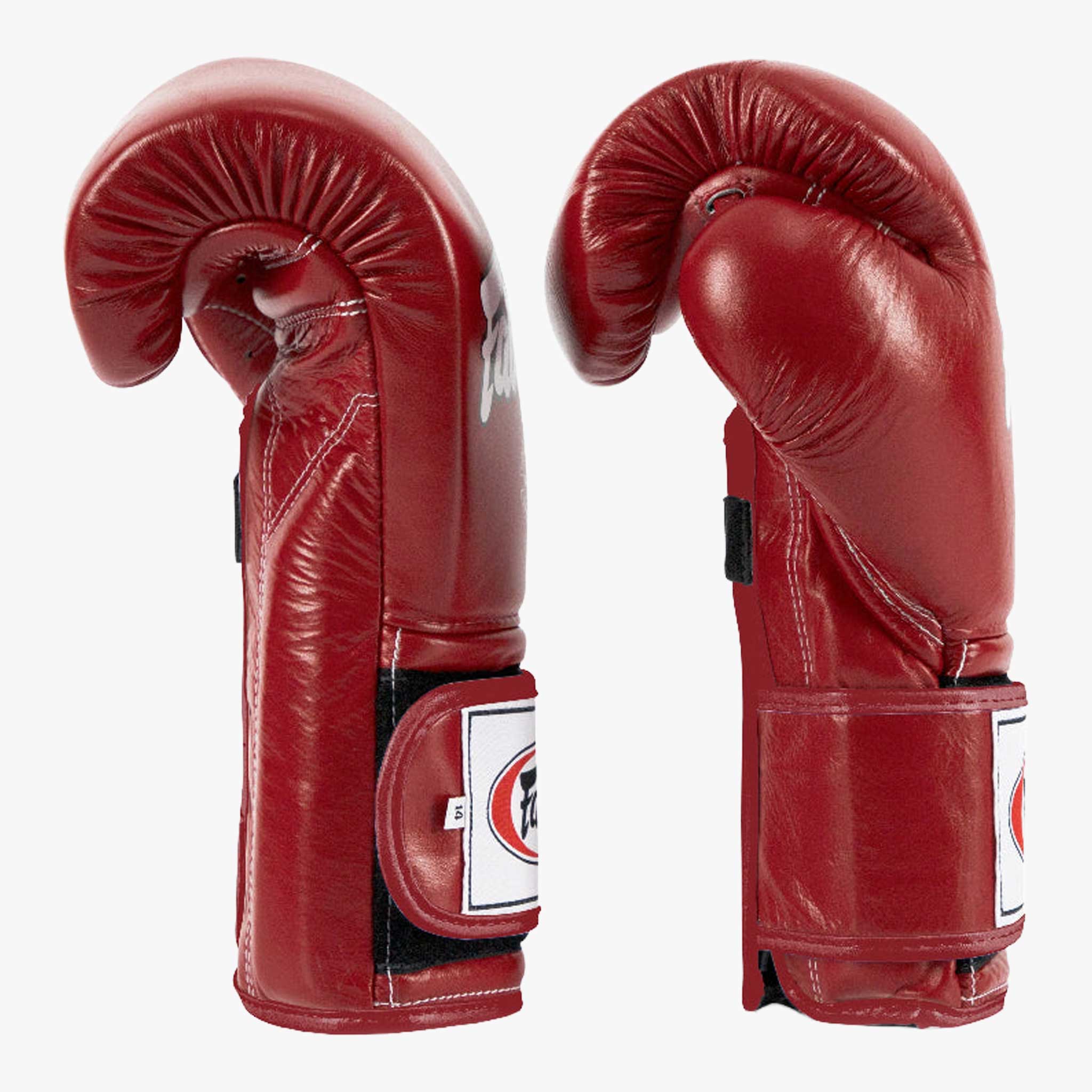 FAIRTEX Boxhandschuhe, BGV9 in Rot