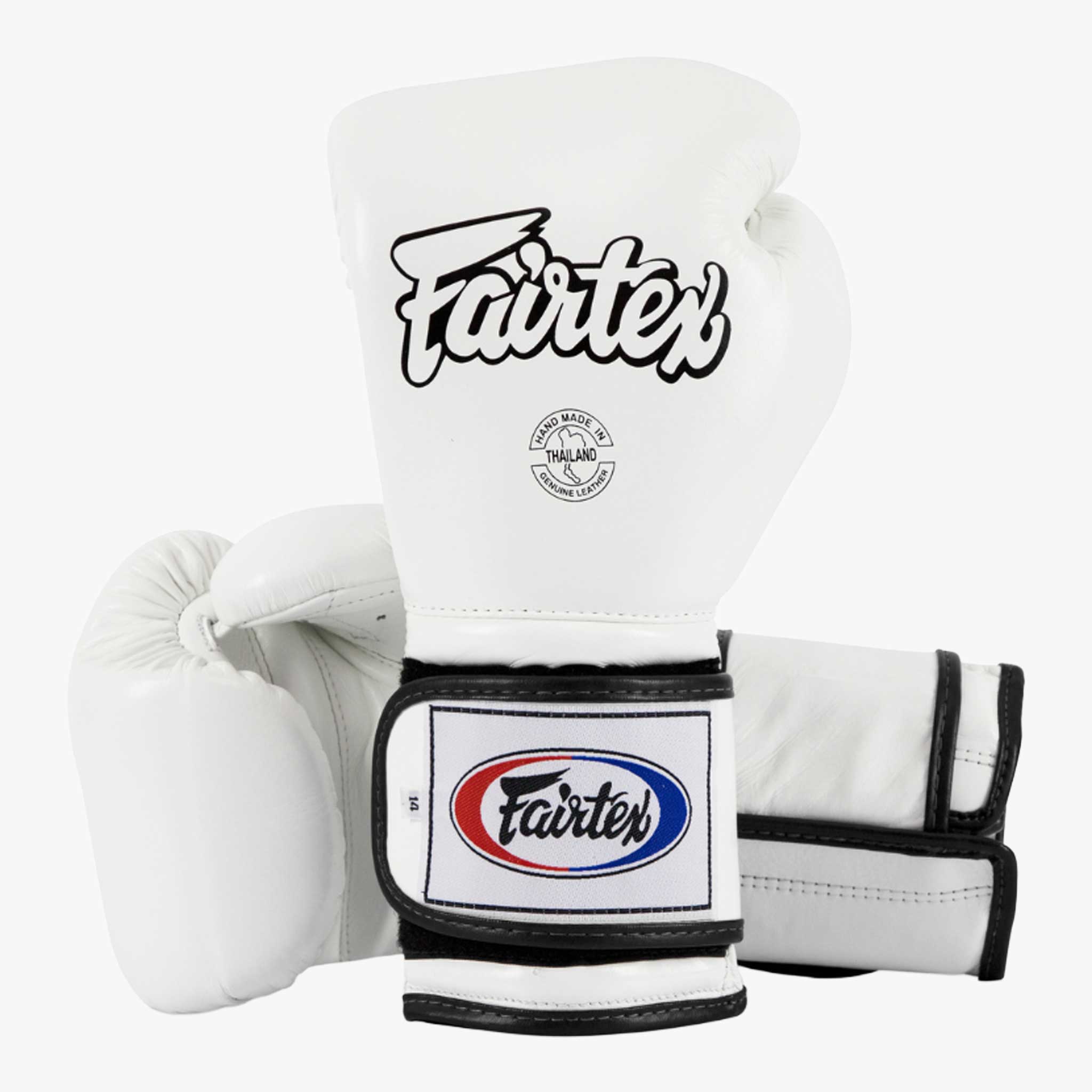 FAIRTEX Boxhandschuhe, BGV9 in Weiß
