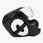 FAIRTEX Kopfschutz, HG13 in Schwarz / Weiß