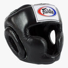 FAIRTEX Kopfschutz, HG3 in Schwarz