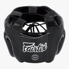 FAIRTEX Kopfschutz, HG3 in Schwarz