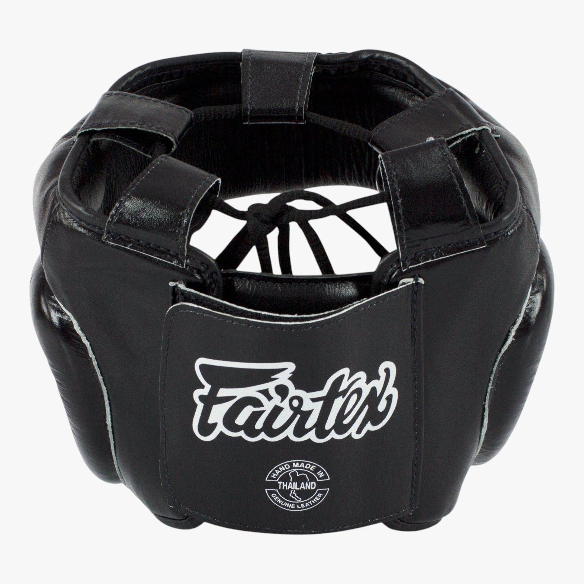 FAIRTEX Kopfschutz, HG3 in Schwarz