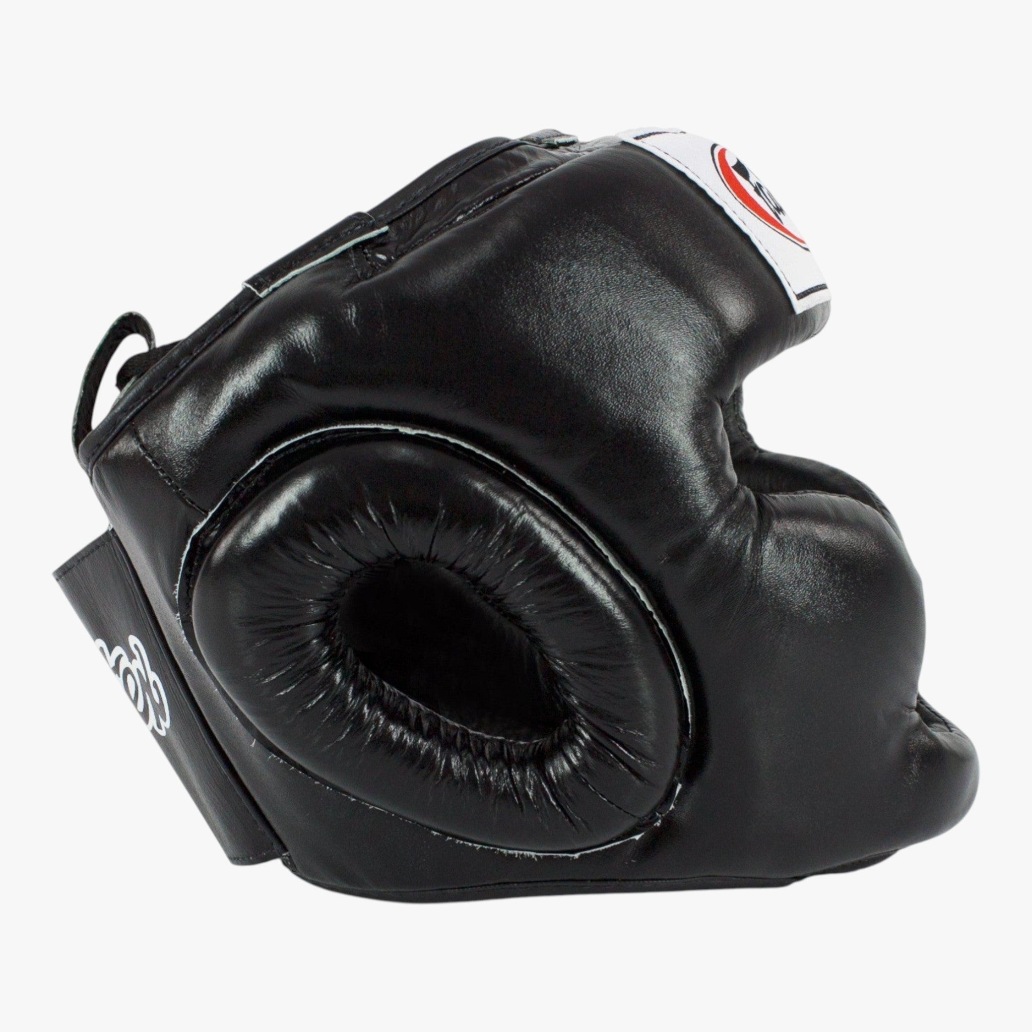 FAIRTEX Kopfschutz, HG3 in Schwarz