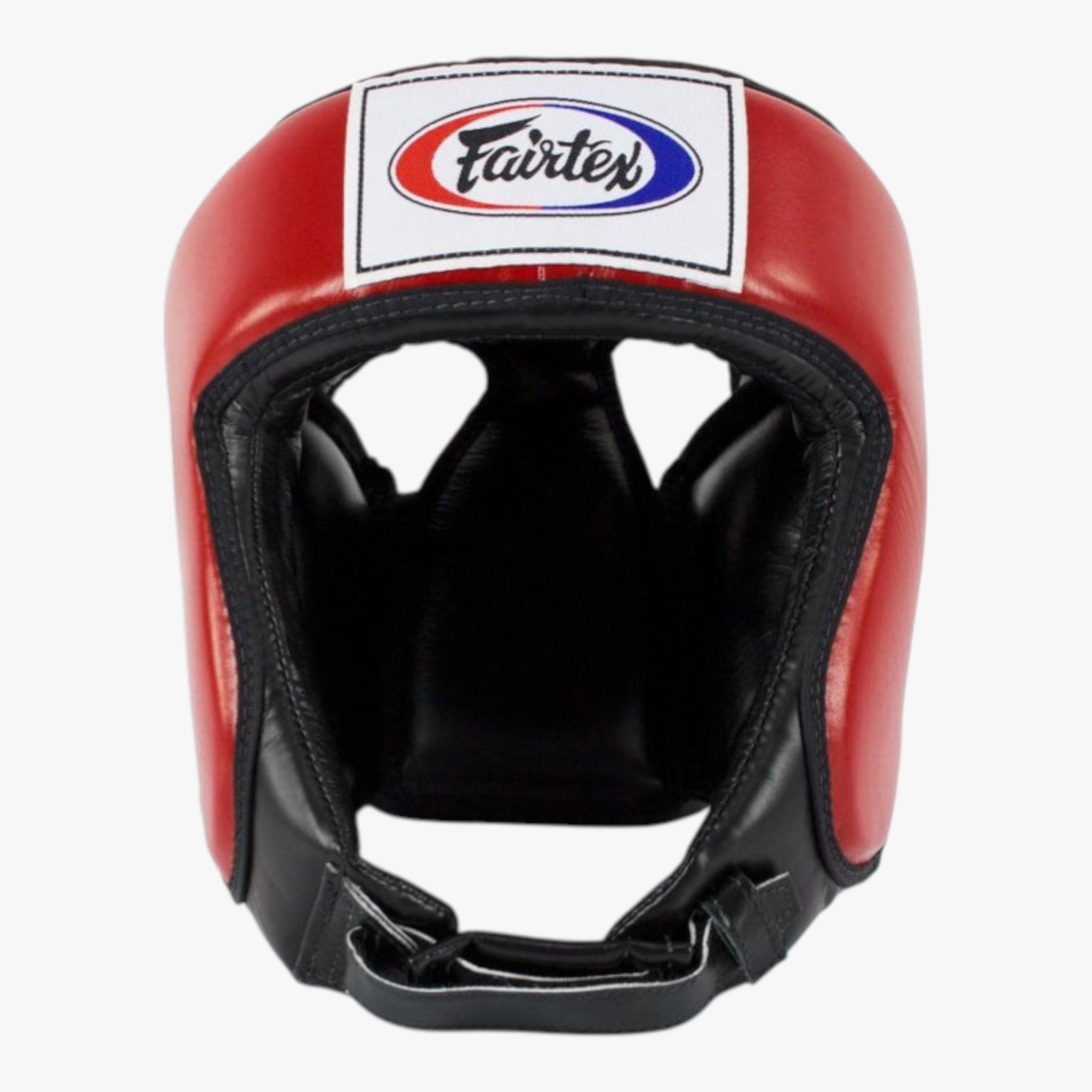 FAIRTEX Kopfschutz, HG9 in Rot