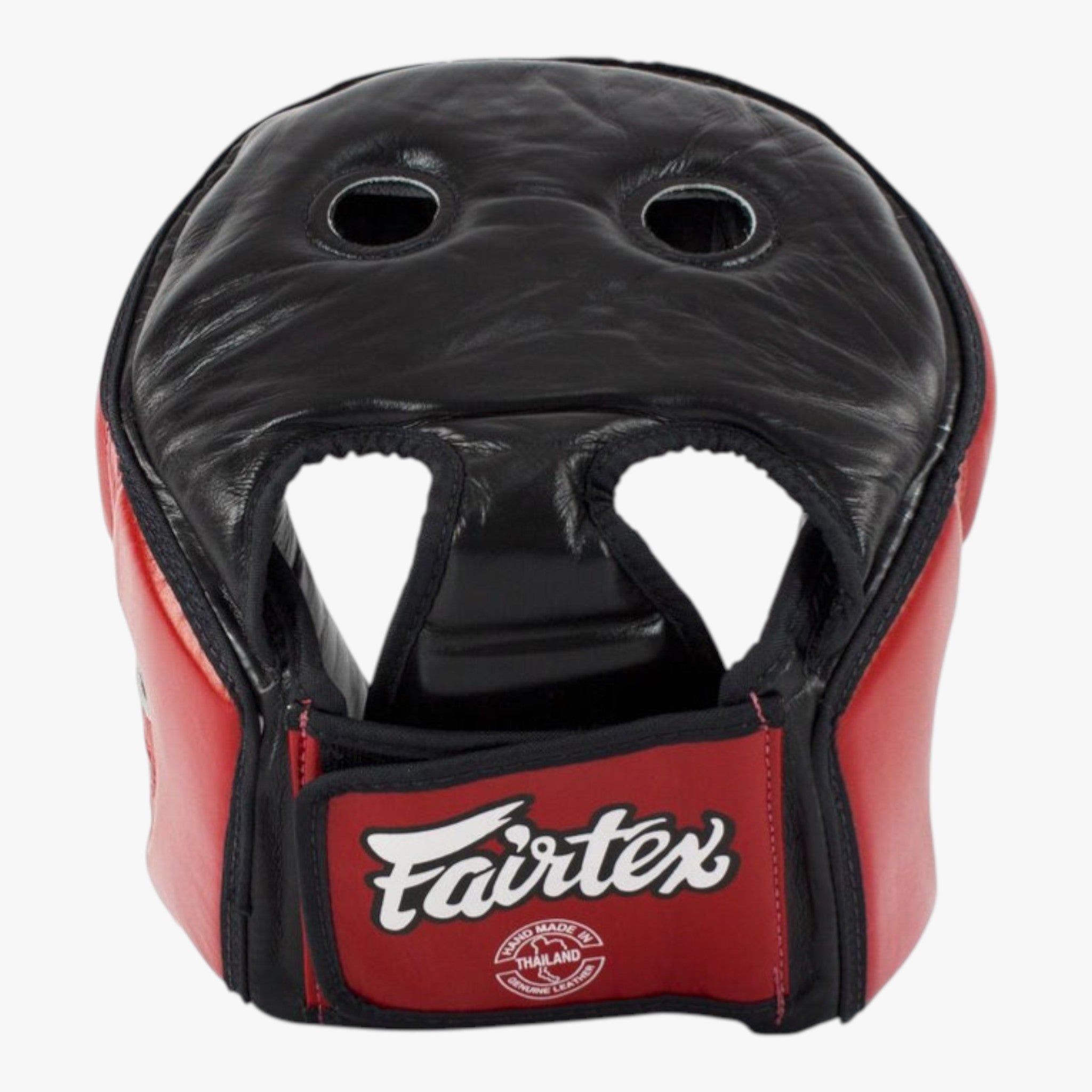 FAIRTEX Kopfschutz, HG9 in Rot