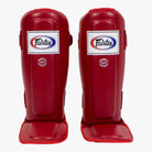 FAIRTEX Schienbeinschoner, SP3 in Rot