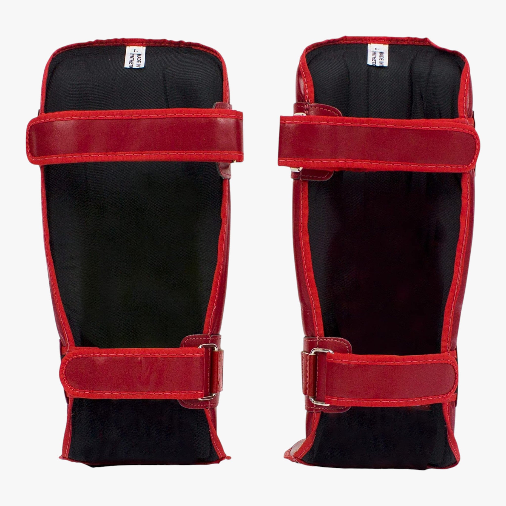 FAIRTEX Schienbeinschoner, SP3 in Rot