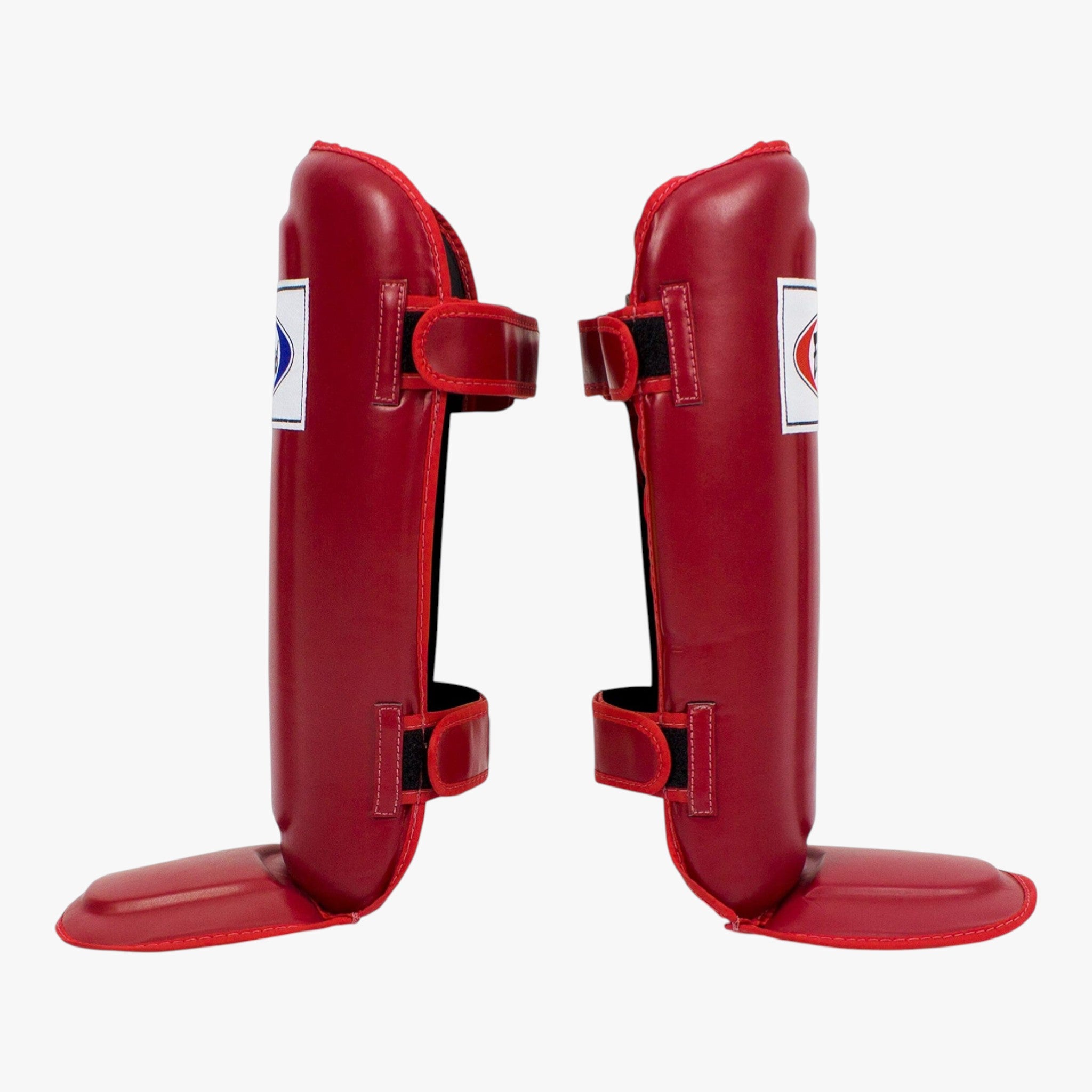 FAIRTEX Schienbeinschoner, SP3 in Rot
