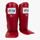 FAIRTEX Schienbeinschoner, SP3 in Rot