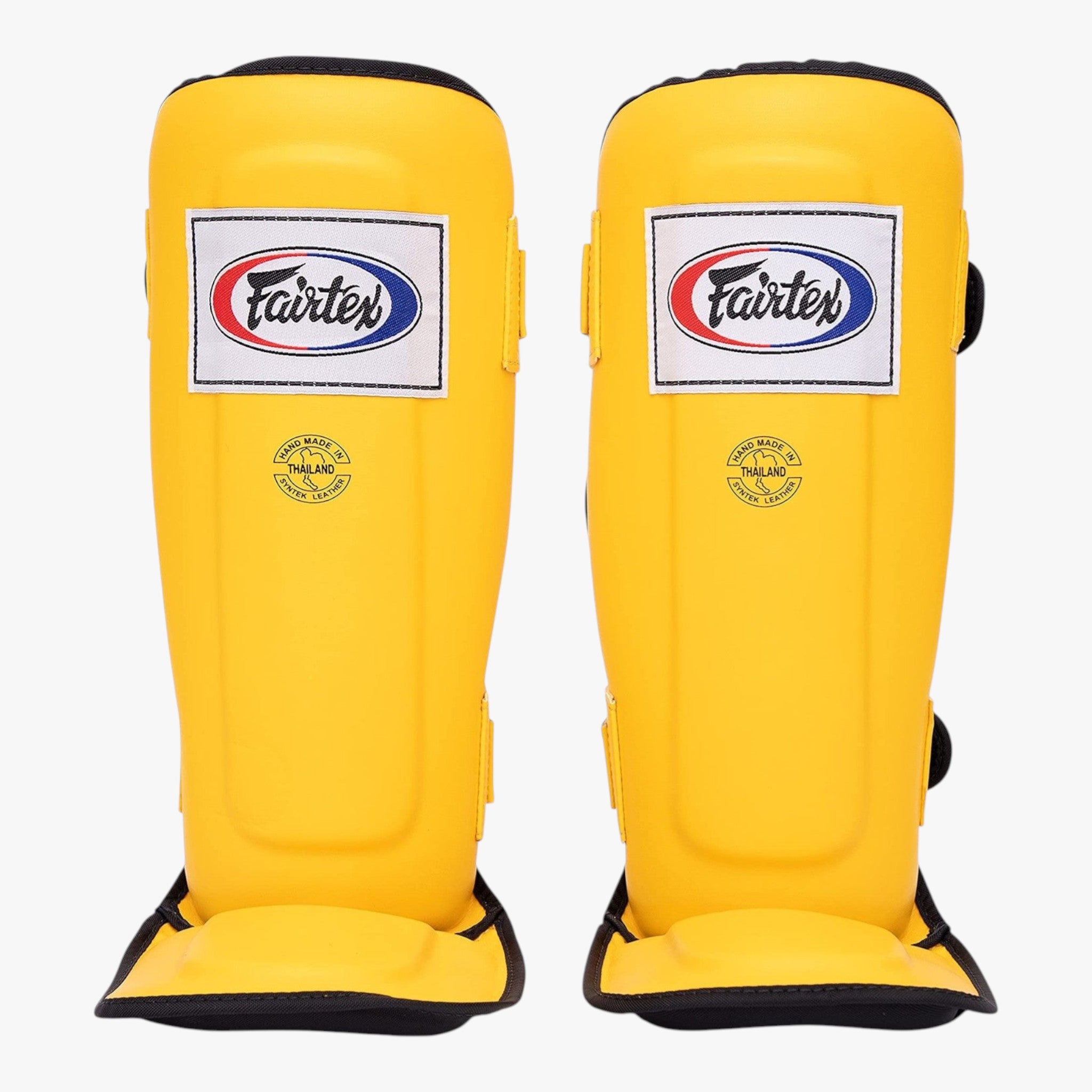 FAIRTEX Schienbeinschoner, SP3 in Gelb