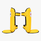 FAIRTEX Schienbeinschoner, SP3 in Gelb