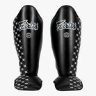 FAIRTEX Schienbeinschoner, SP5 in Schwarz