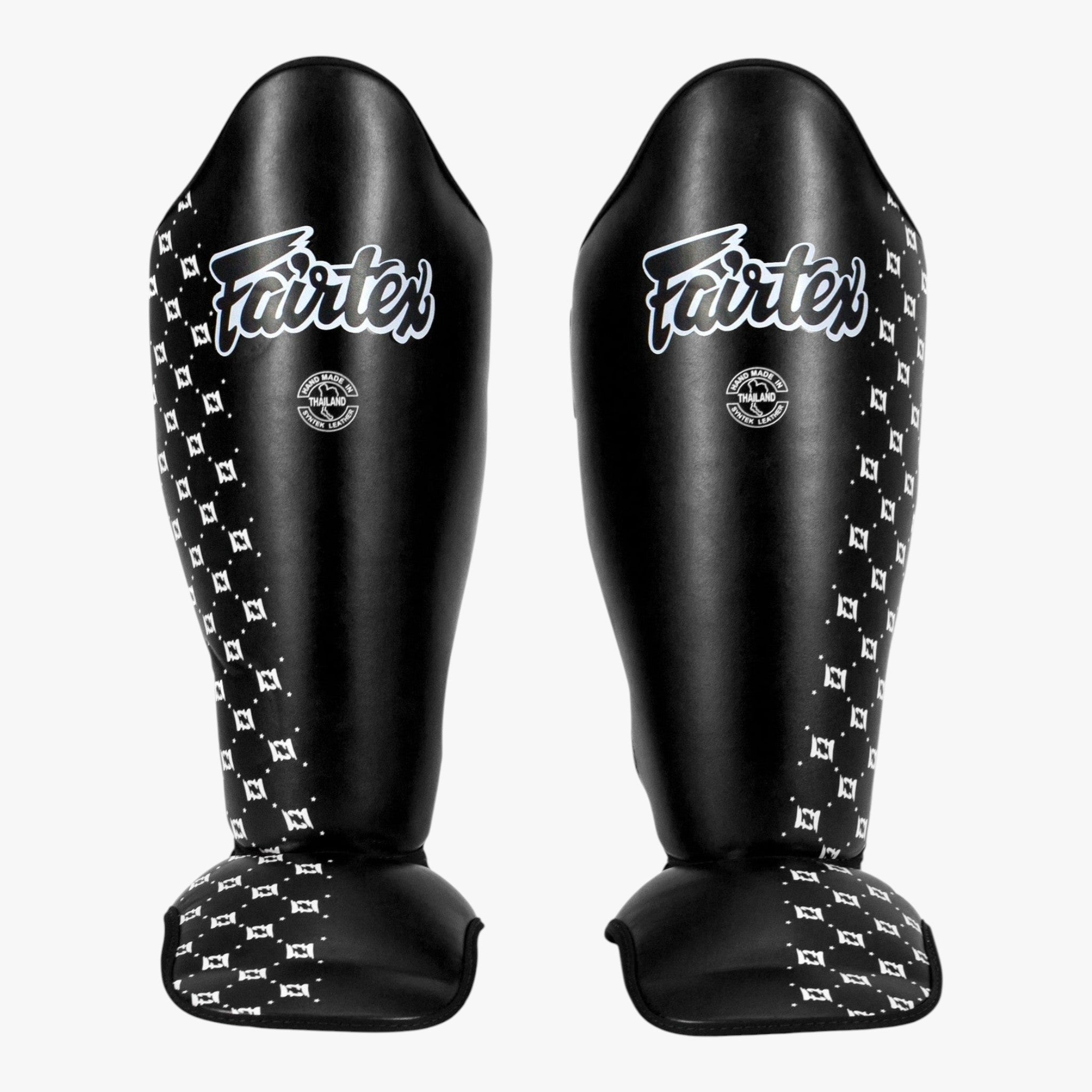 FAIRTEX Schienbeinschoner, SP5 in Schwarz