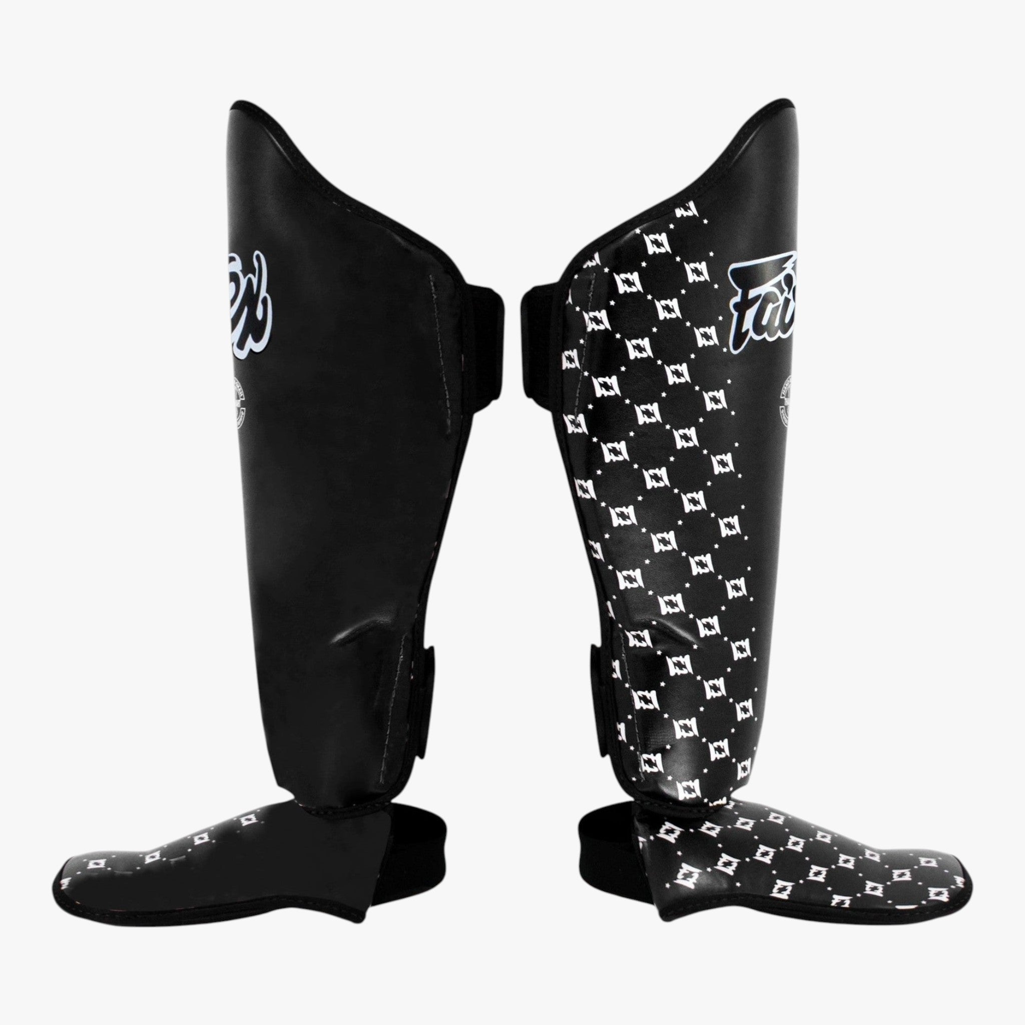 FAIRTEX Schienbeinschoner, SP5 in Schwarz