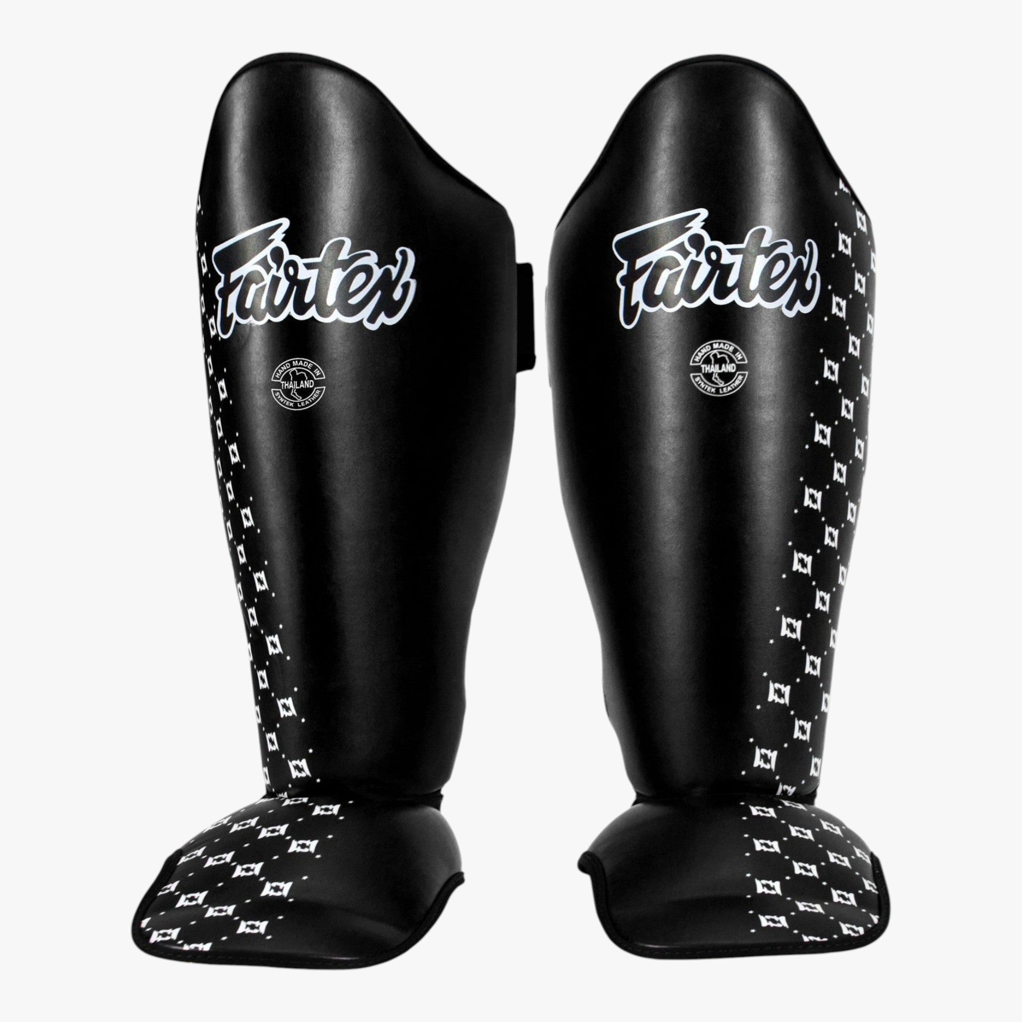 FAIRTEX Schienbeinschoner, SP5 in Schwarz