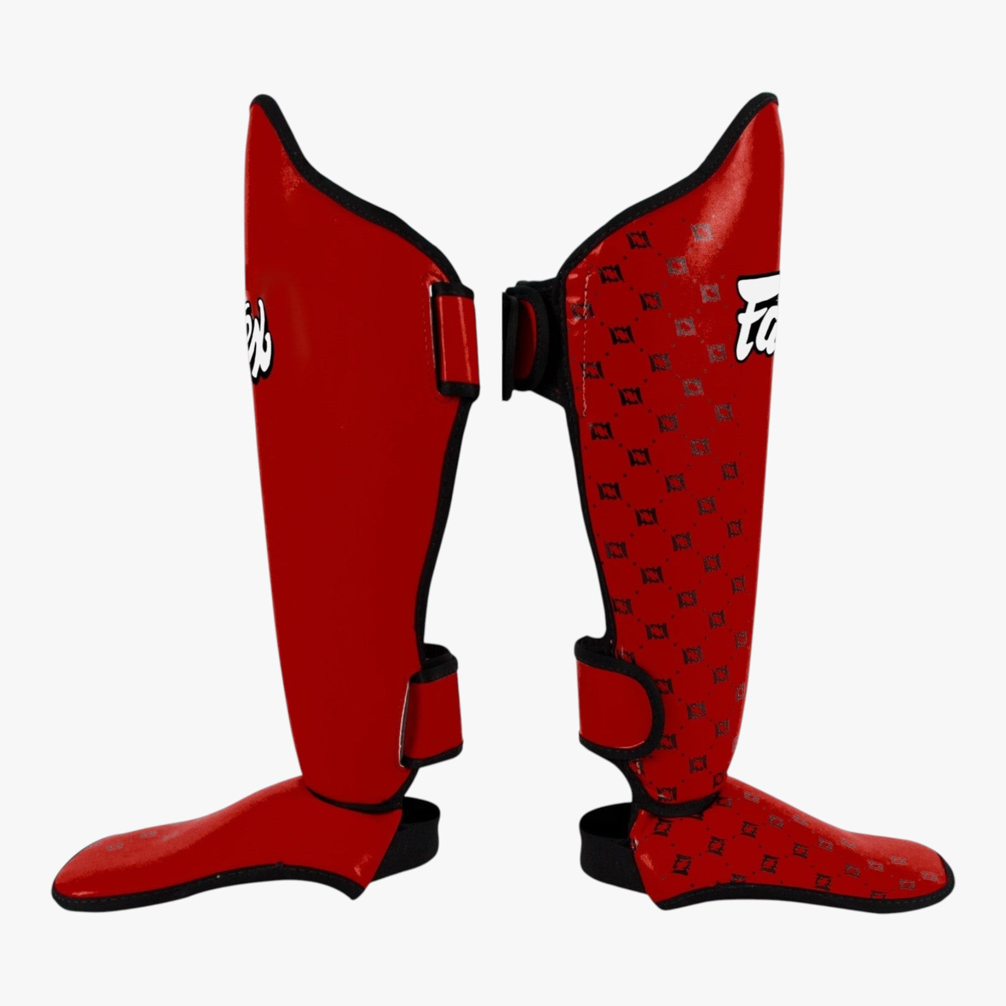 FAIRTEX Schienbeinschoner, SP5 in Rot