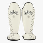 FAIRTEX Schienbeinschoner, SP5 in Weiß