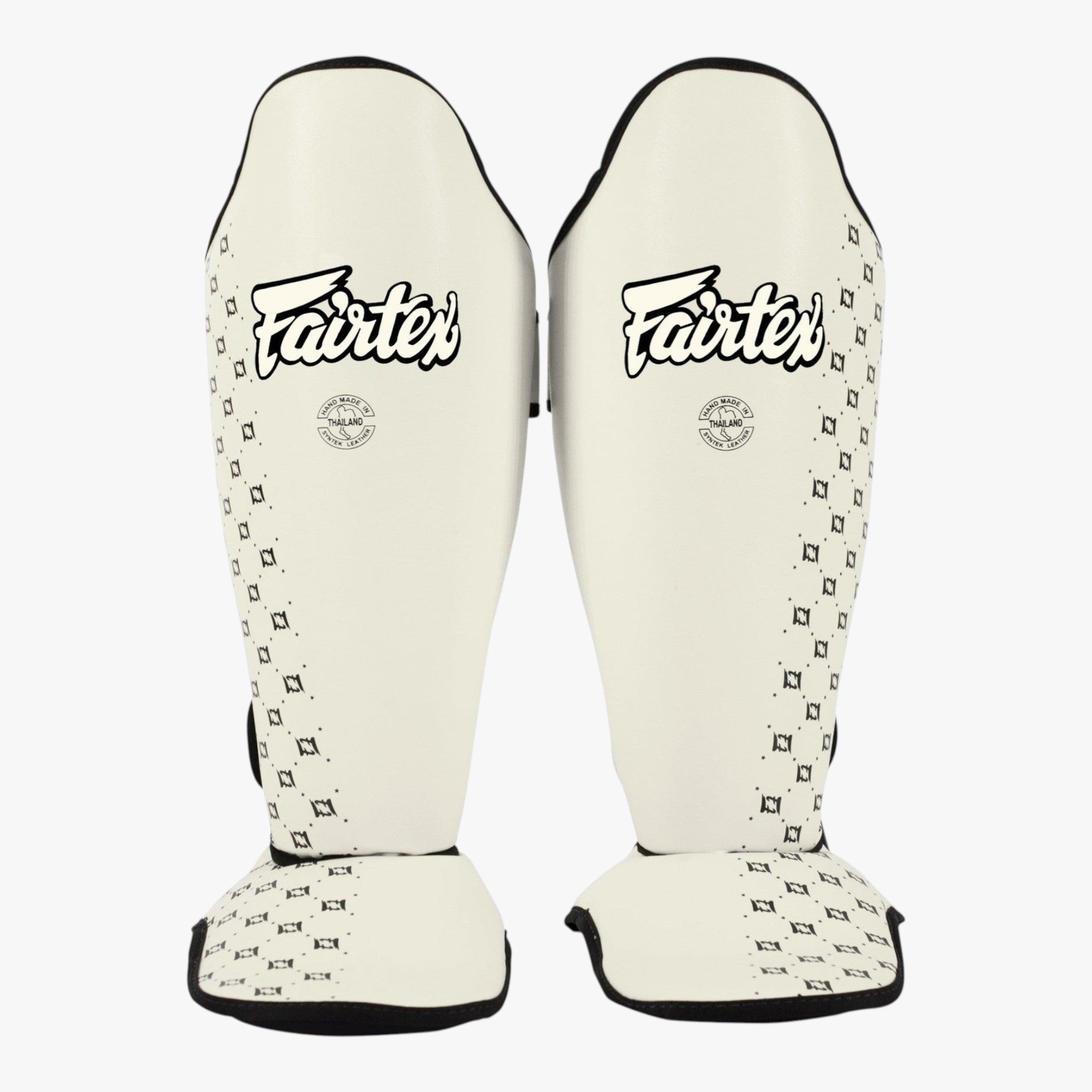 FAIRTEX Schienbeinschoner, SP5 in Weiß