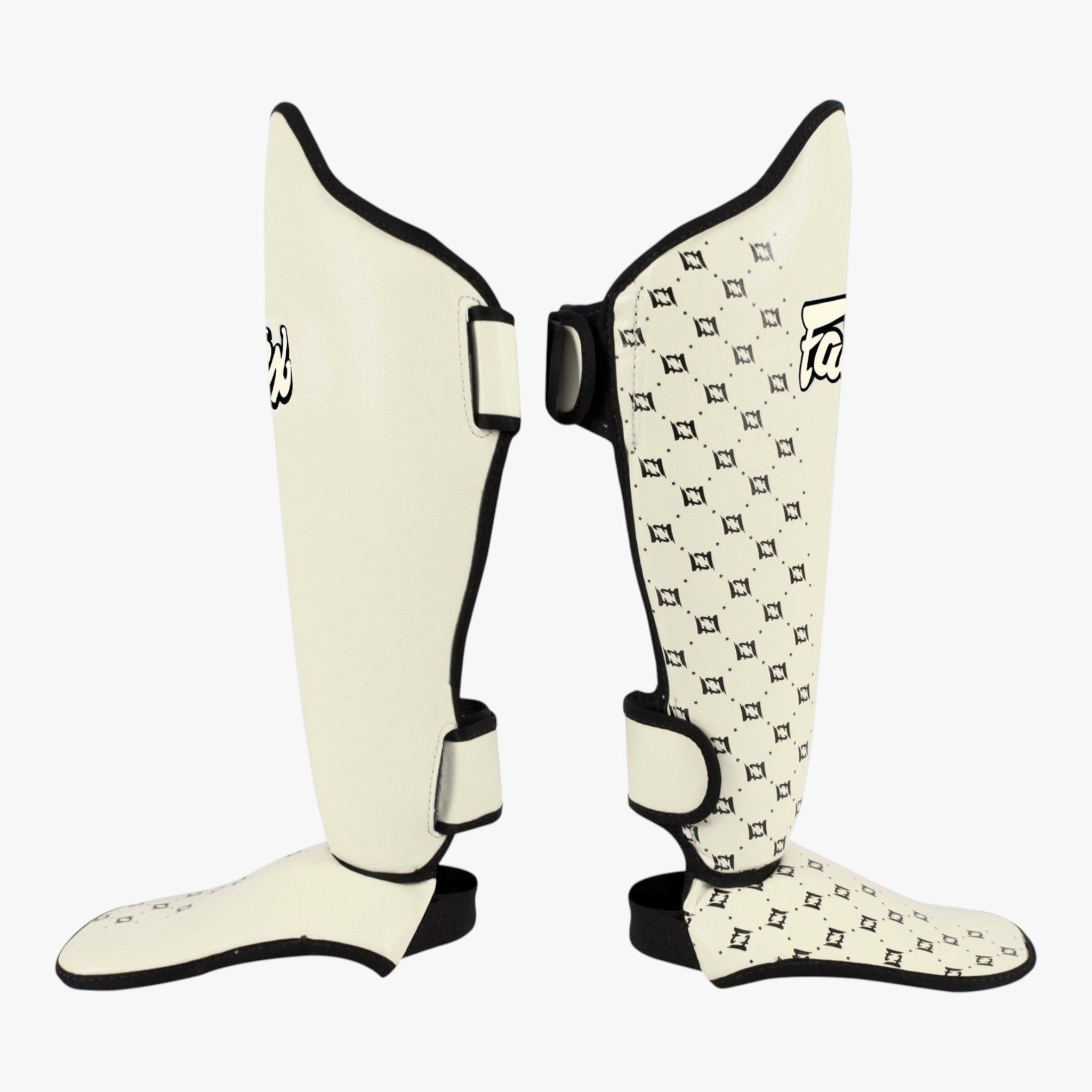 FAIRTEX Schienbeinschoner, SP5 in Weiß