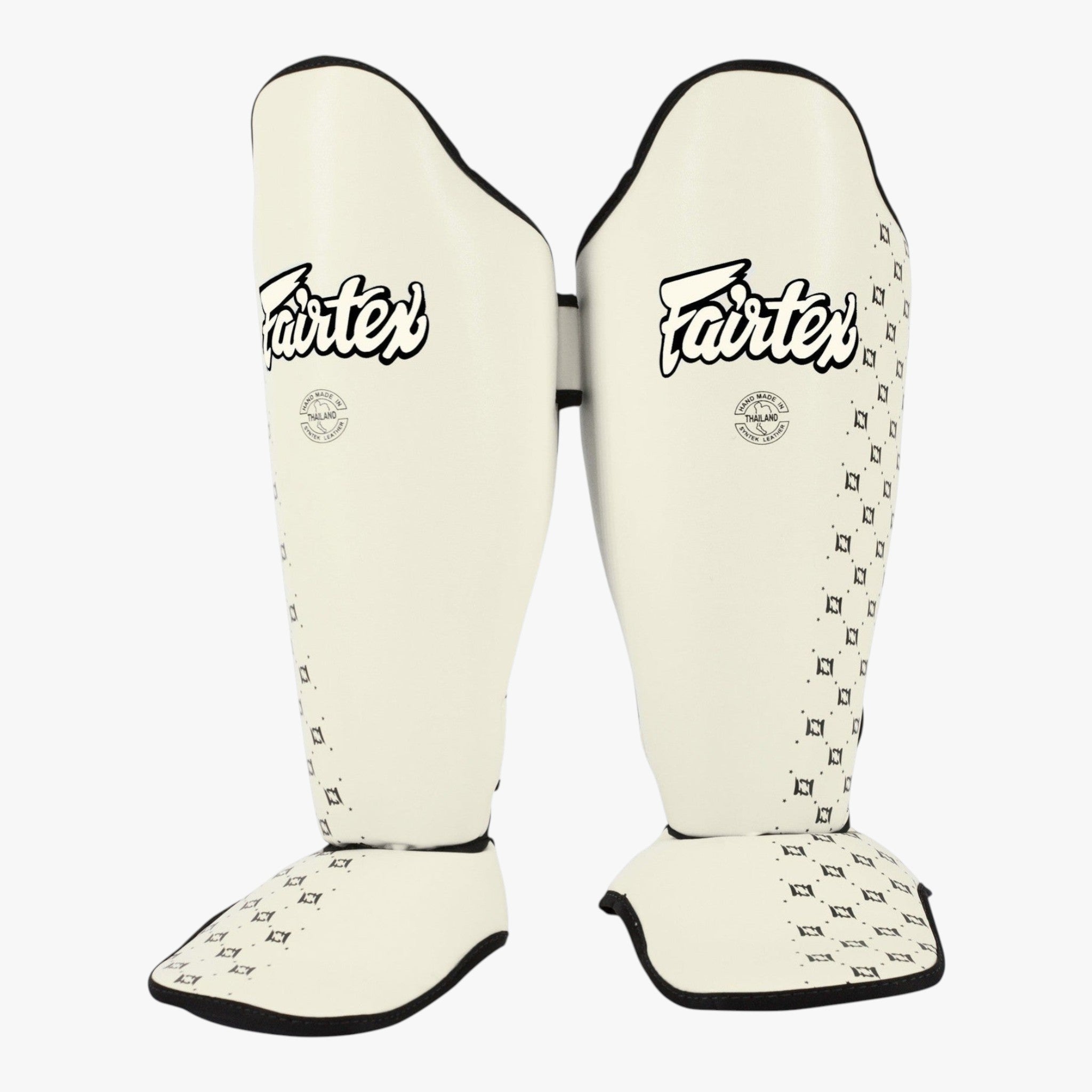 FAIRTEX Schienbeinschoner, SP5 in Weiß