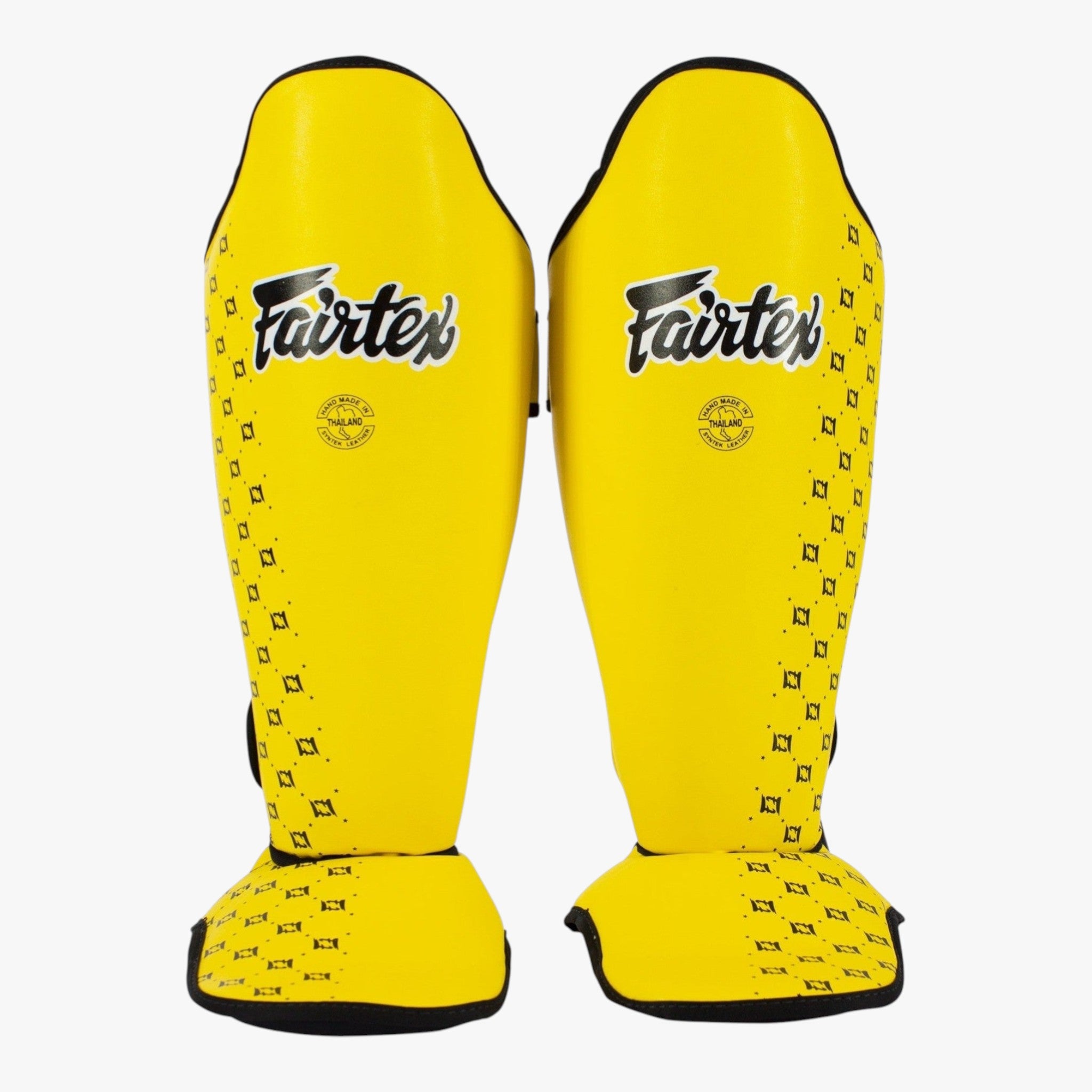 FAIRTEX Schienbeinschoner, SP5 in Gelb