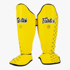 FAIRTEX Schienbeinschoner, SP5 in Gelb