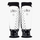 FAIRTEX Schienbeinschoner, SP6 in Weiß / Schwarz